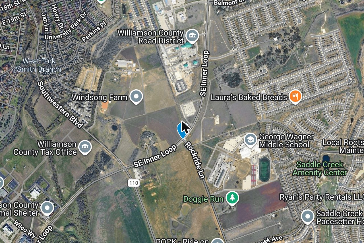 Starling Round Rock neighborhood guide