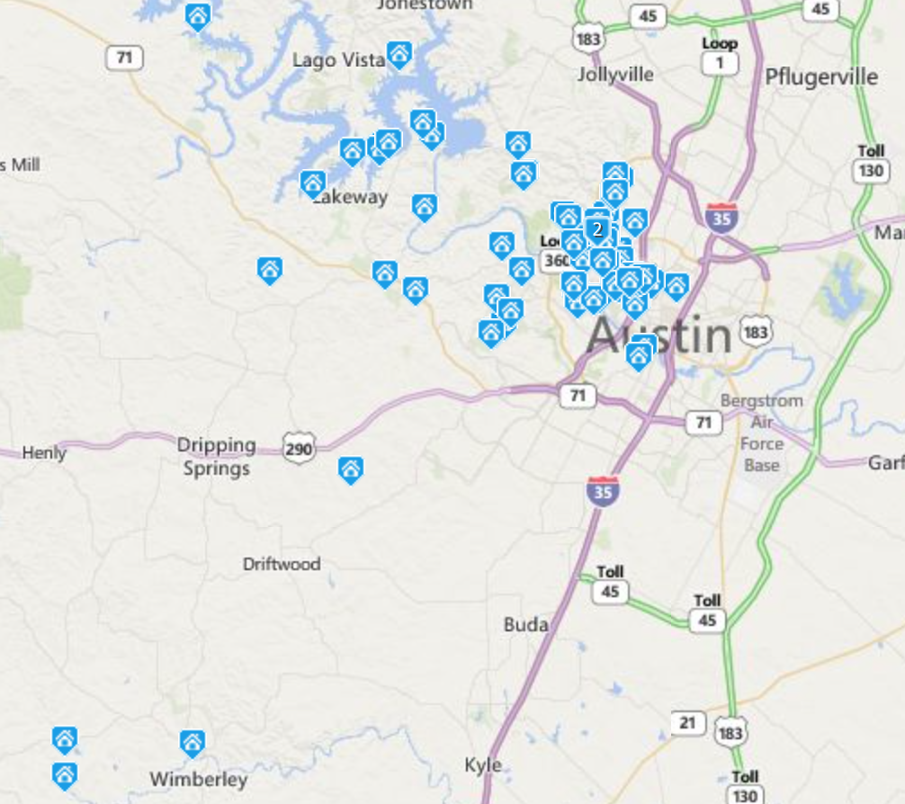 austin luxury home sales June 2014