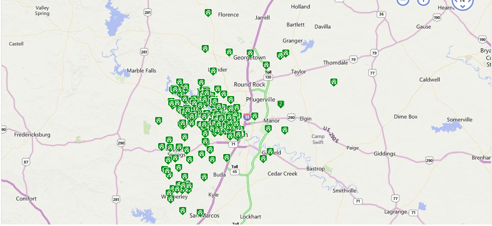 luxury homes for sale in austin area January 2015” vspace=