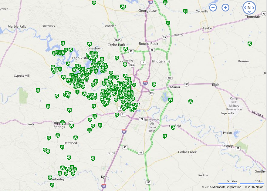luxury homes for sale in austin area February 2015” vspace=
