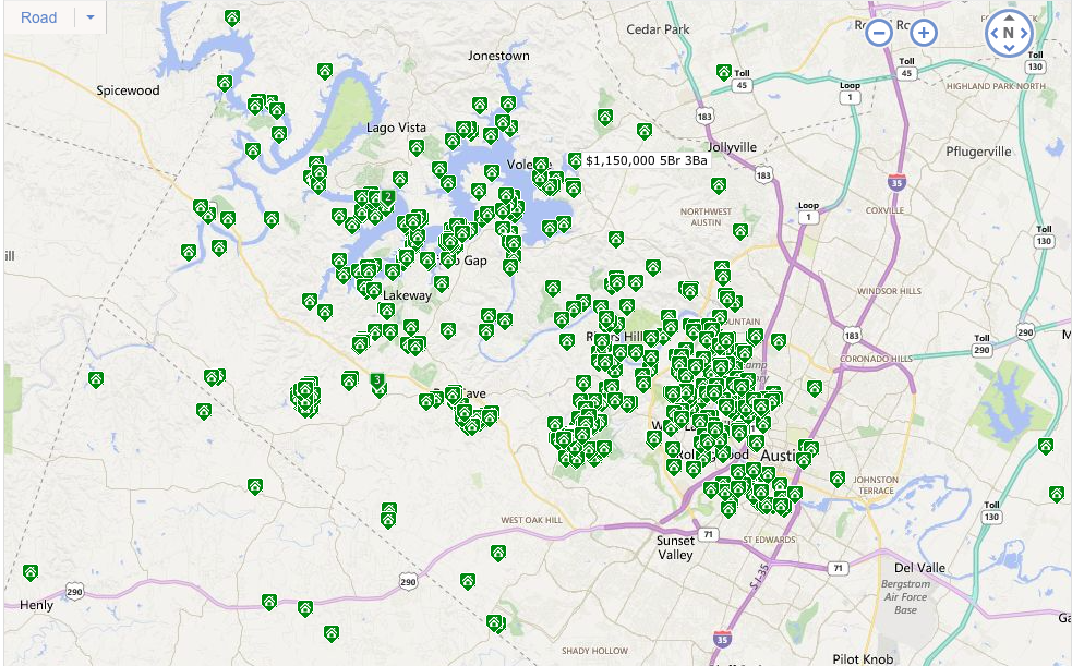luxury homes for sale in austin area October 2015” vspace=