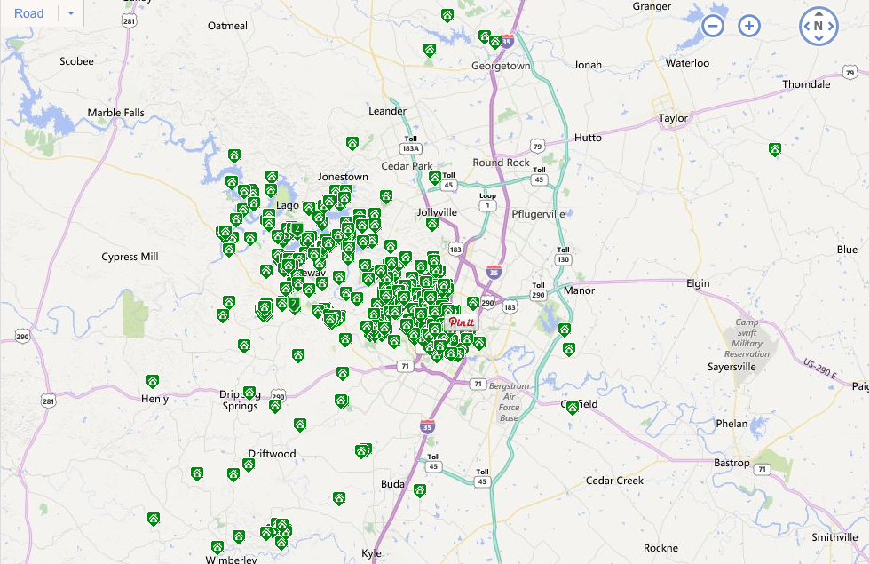 luxury homes for sale in austin area November 2015” vspace=