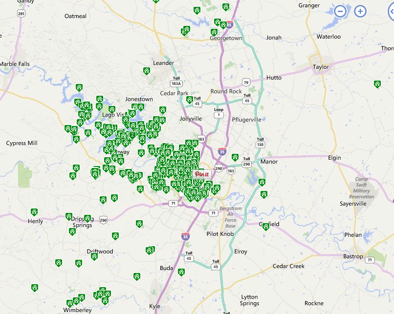 luxury homes for sale in austin area February 2016” vspace=
