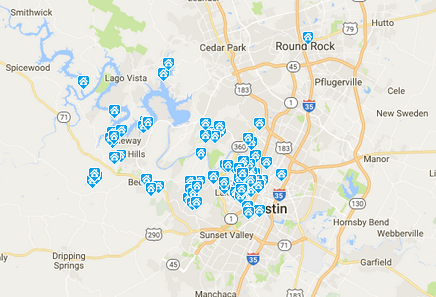 austin luxury home sales March 2018
