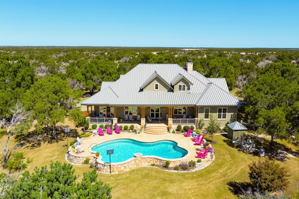 dripping springs luxury neighborhood guide