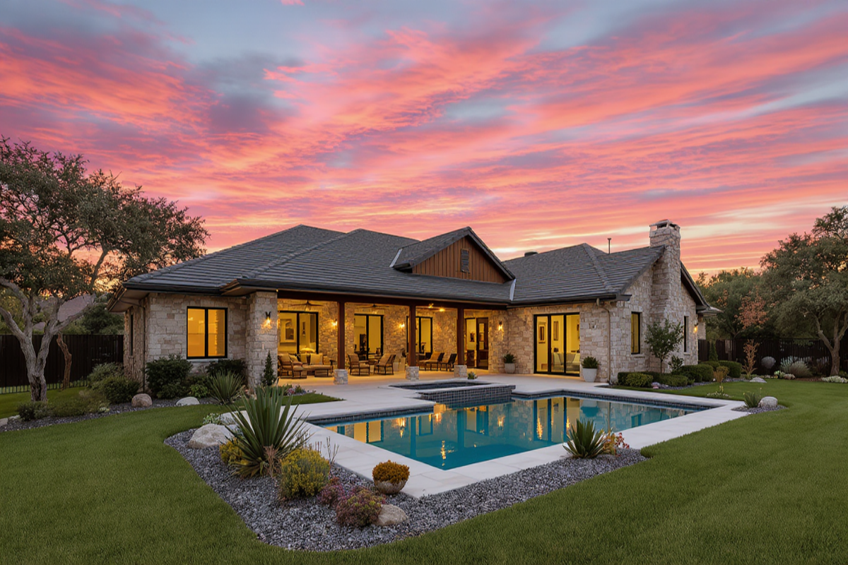 georgetown luxury neighborhood guide