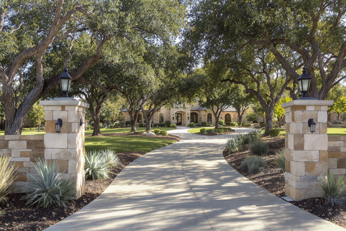 hill country luxury neighborhood guide