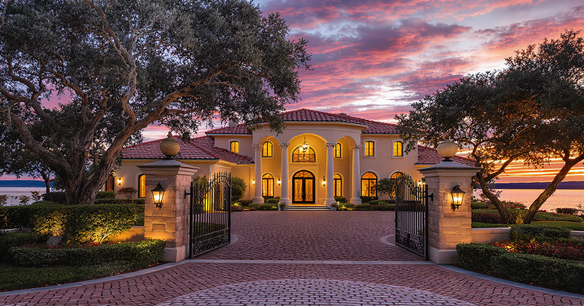 lake travis luxury neighborhood guide