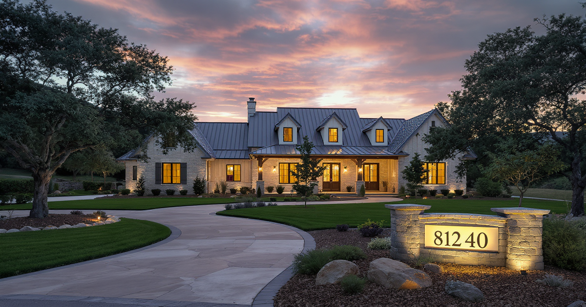 spicewood luxury neighborhood guide