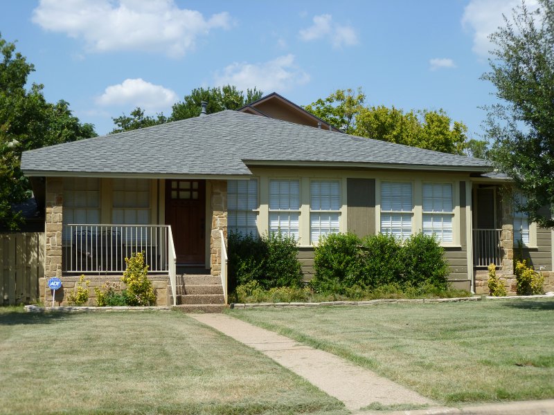 Austin neighborhoods for $700k ridge top