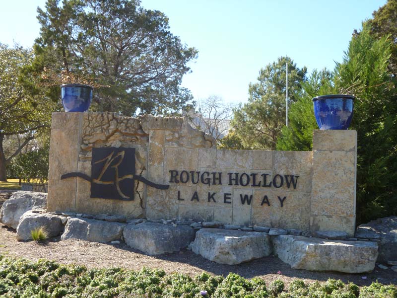 rough hollow lakeway neighborhood guide