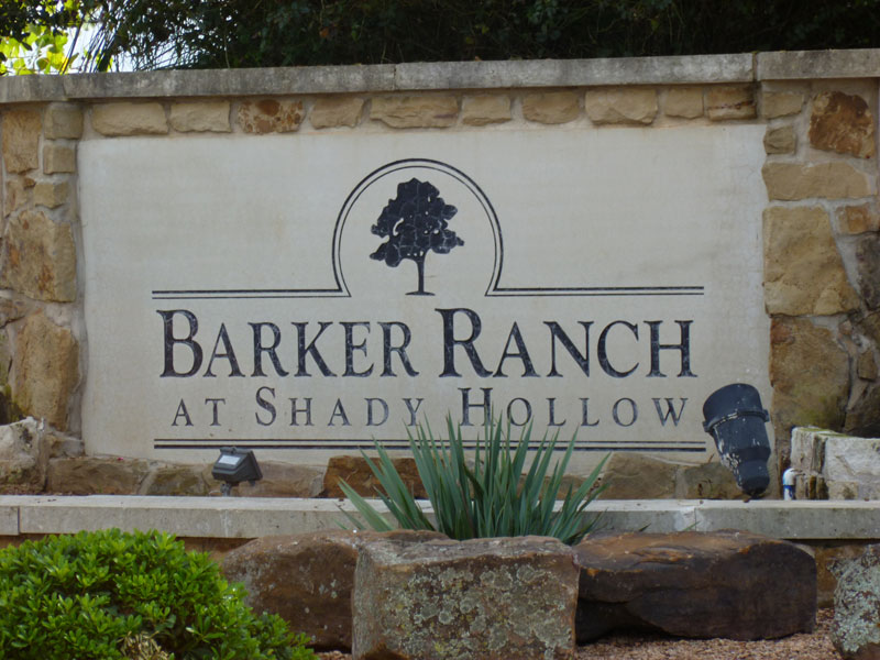 barker ranch southwest Austin neighborhood guide