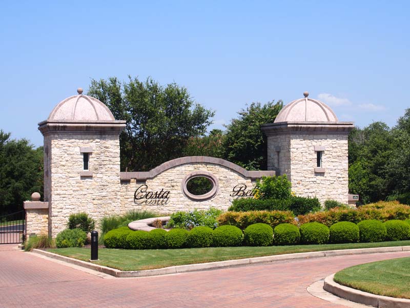 costa Bella northwest Austin neighborhood guide