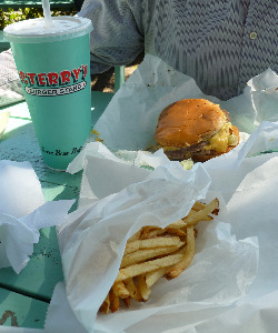 Best Fast Food Burger Austin