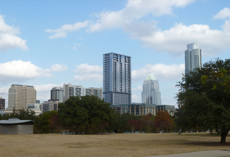 Auditorium Shores Austin Dog Park