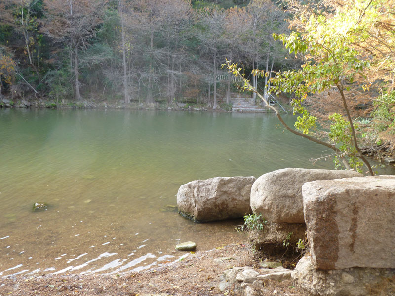 Redbud Isle Austin Dog Park