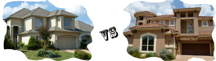 Steiner Ranch vs River Place