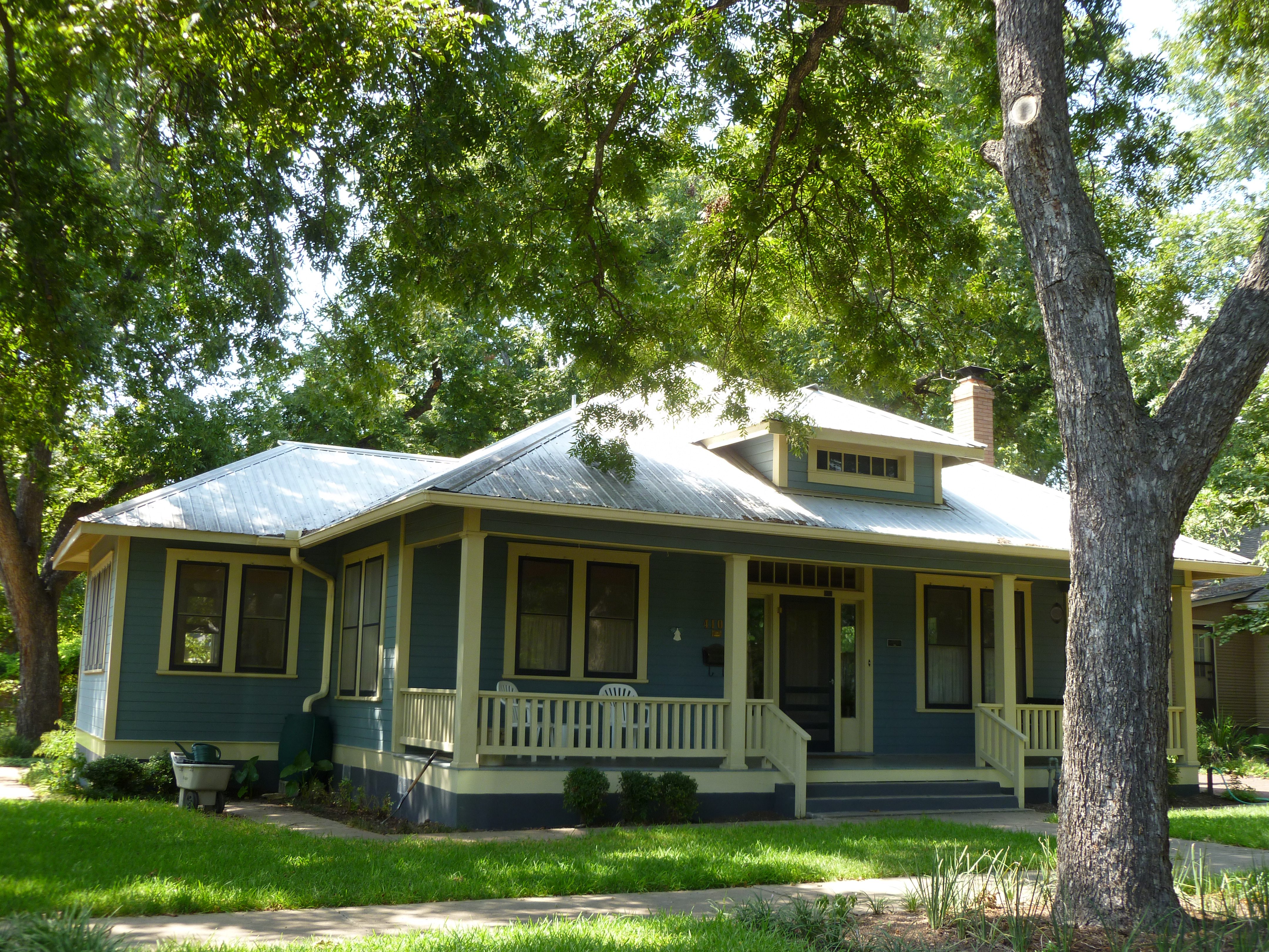 Home in Hyde Park Austin TX