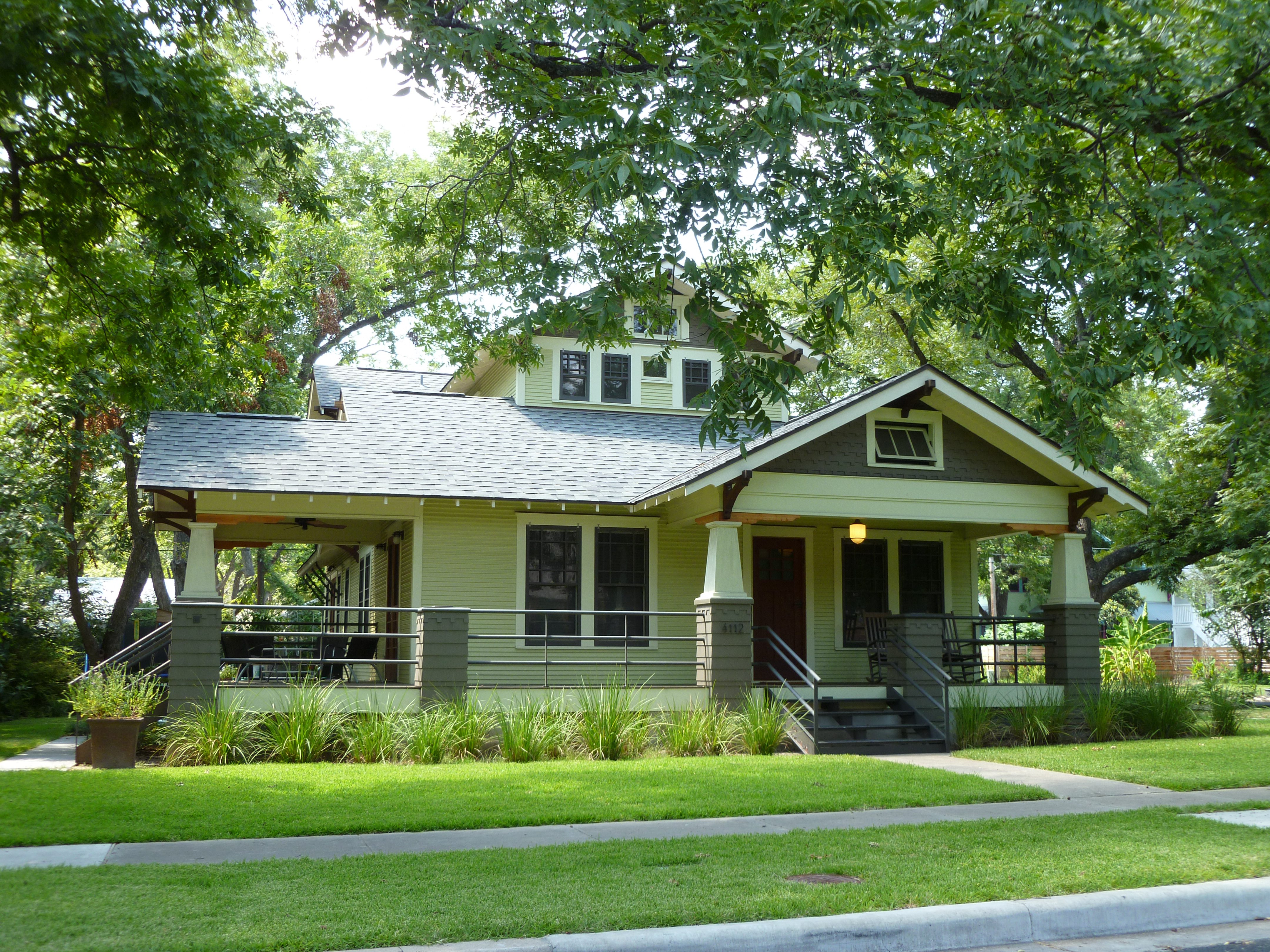 Home in Hyde Park Austin