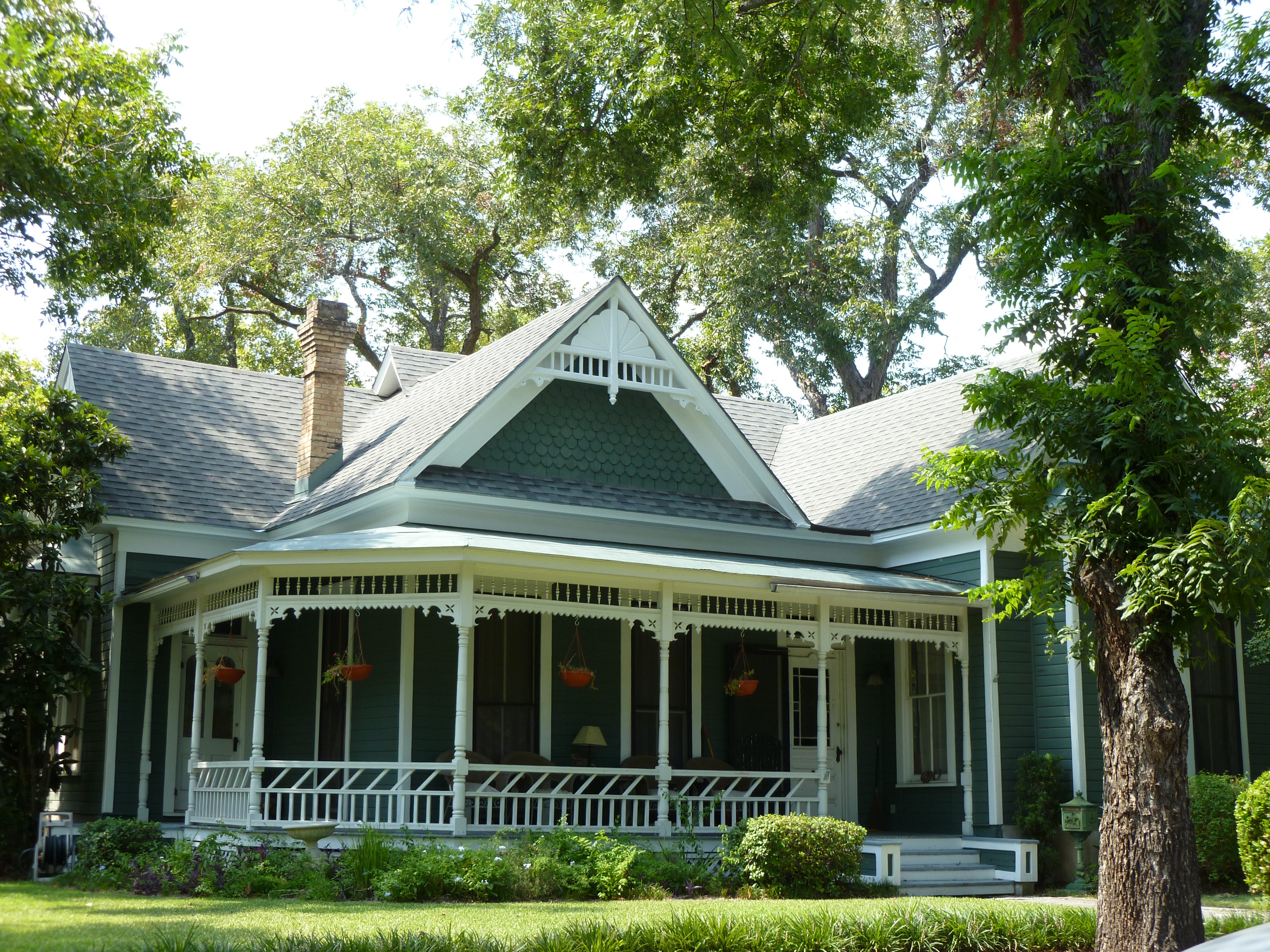 Home in Hyde Park Austin