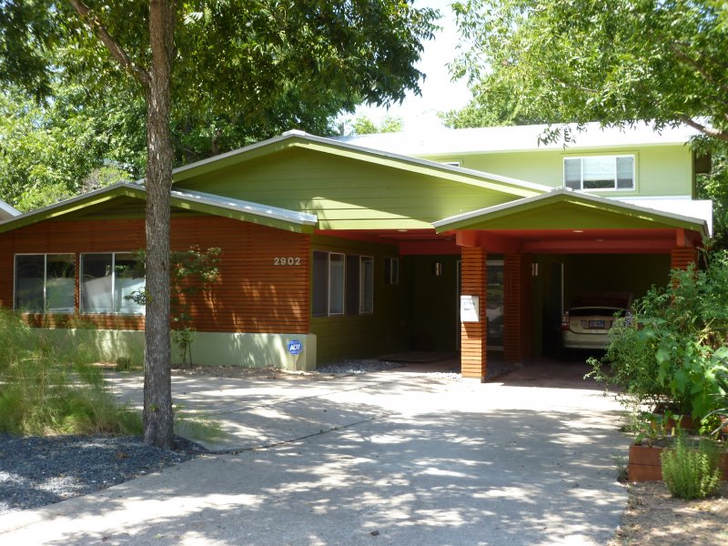 homes near downtown Austin for $800k Dawson