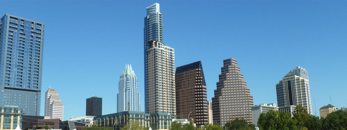 Austin skyline