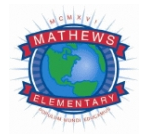 homes for sale near Mathews elementary school