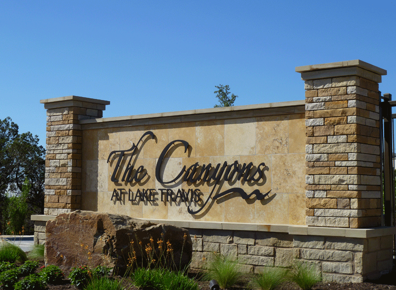 canyons at lake travis northwest Austin neighborhood guide