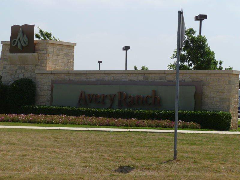 Austin neighborhoods for $700k Avery ranch