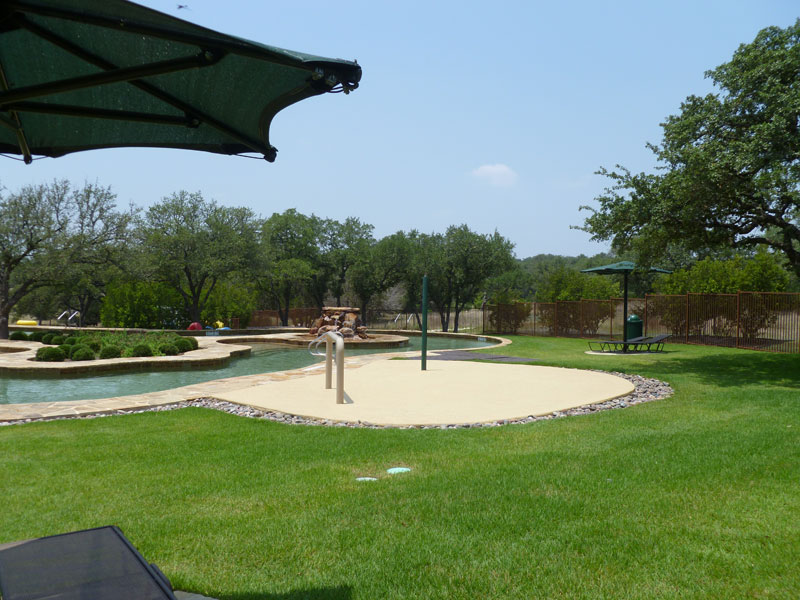 belvedere Austin lazy river