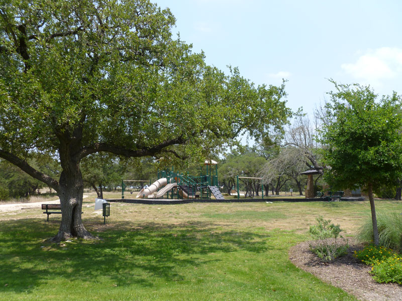belvedere kids playground