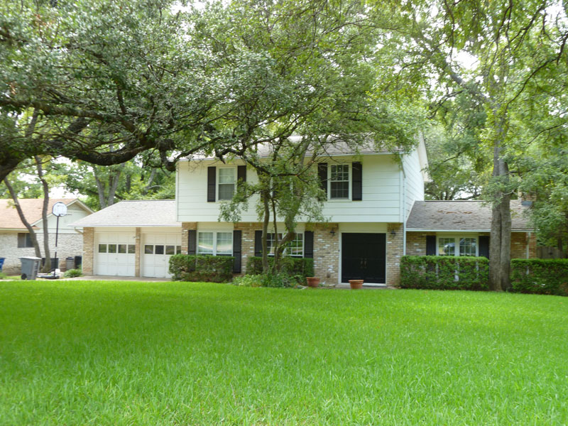 homes near parmer lane's tech corridor Angus valley