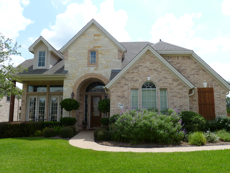 home in steiner ranch austin tx