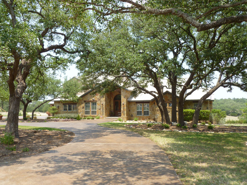 best Lake Travis neighborhoods belvedere