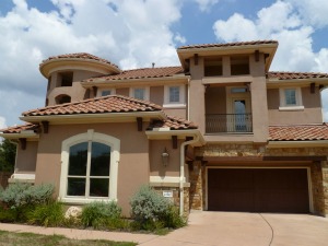 homes near ut golf course steiner ranch austin