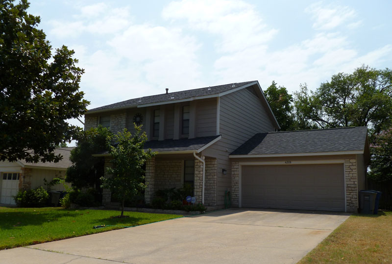 homes near parmer lane's tech corridor mesa park