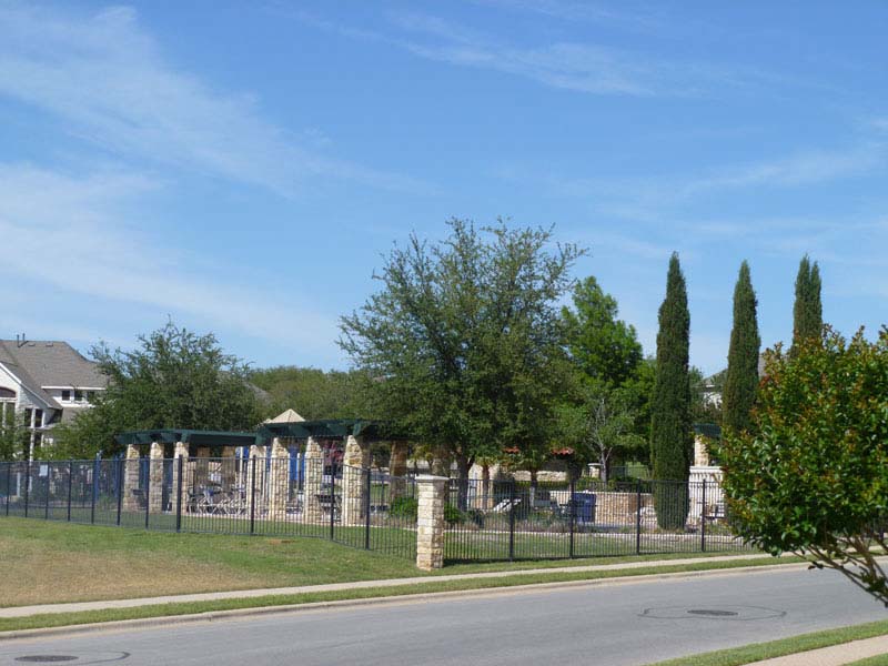 cedar park luxury neighborhoods Bella vista