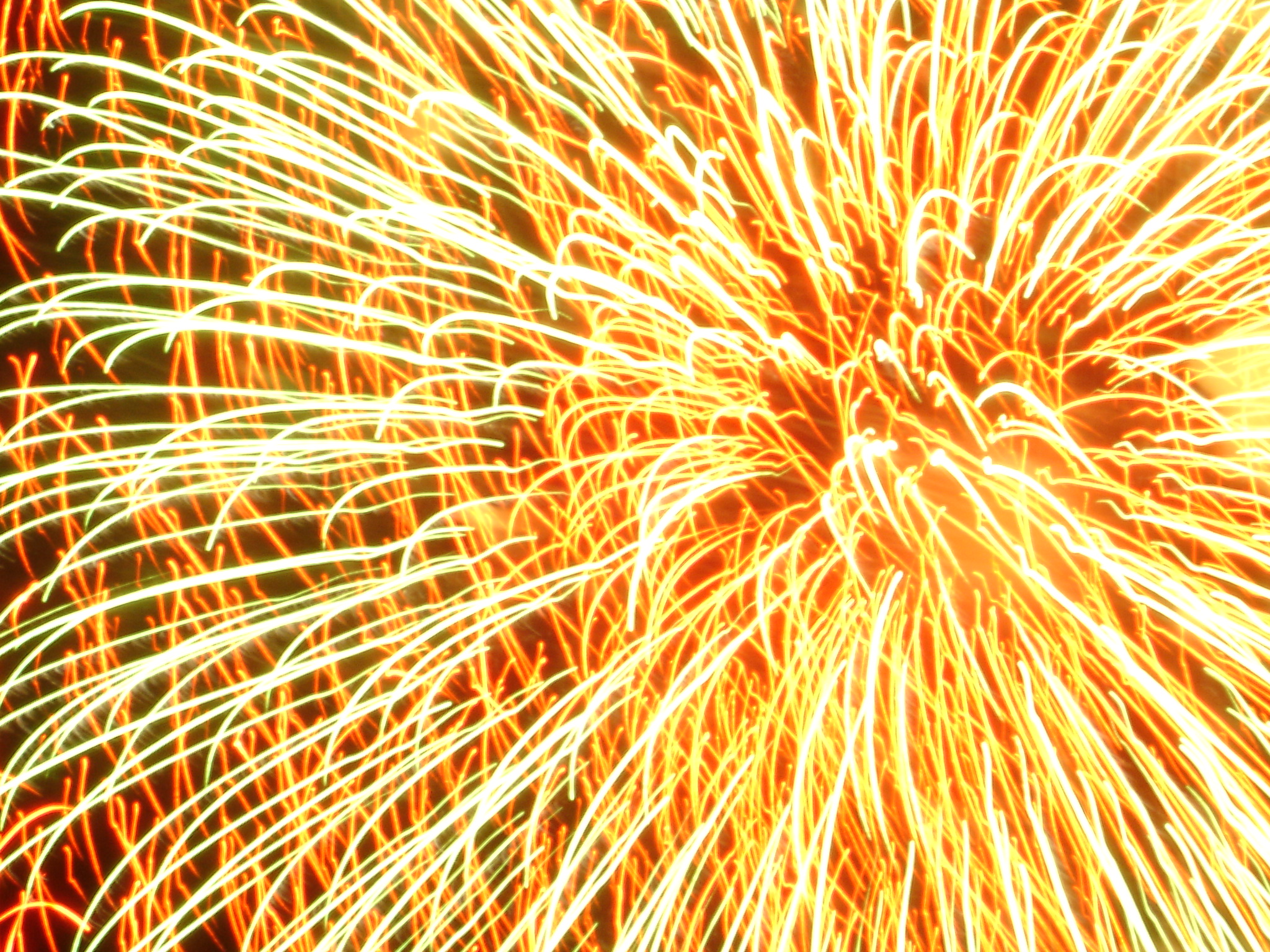 fireworks shows around Austin 2011
