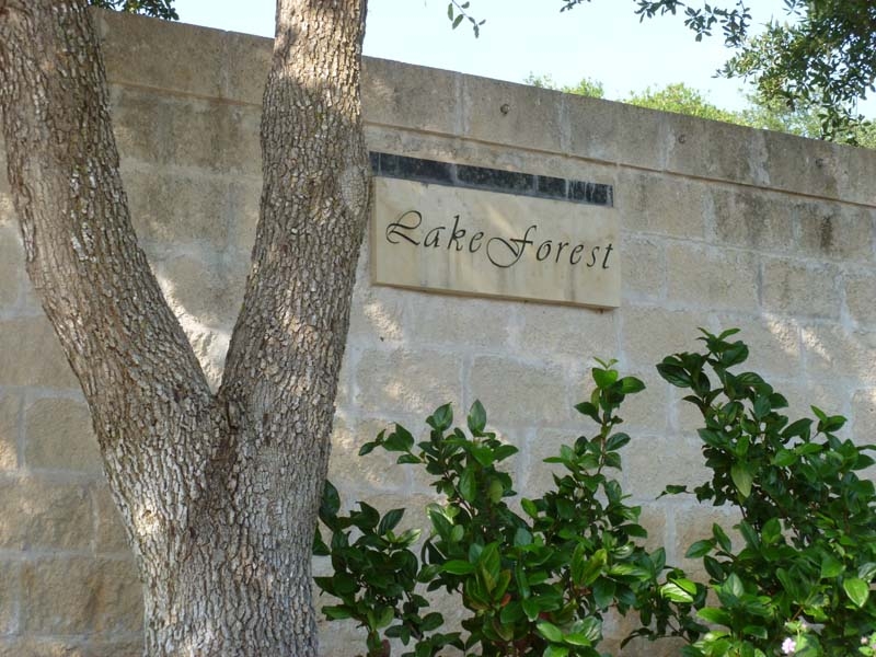 lake forest round rock neighborhood guide