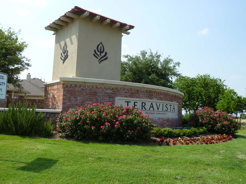 best round rock neighborhoods teravista