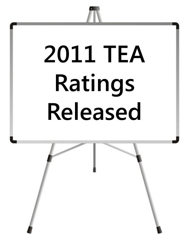 2011 TEA Ratings