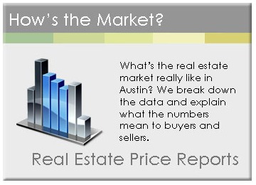 Steiner Ranch real estate market reports