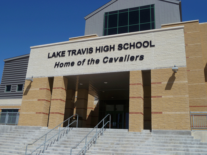 best austin high schools Lake Travis