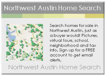 Northwest Austin homes for sale