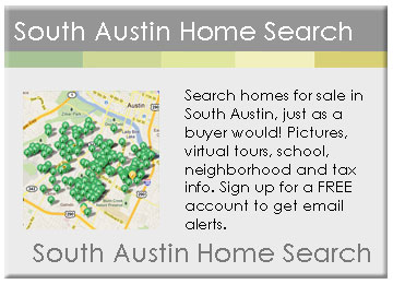 South Austin homes for sale