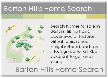 barton hills austin homes for sale