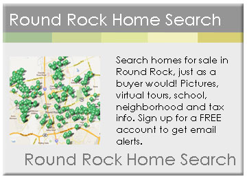Round Rock homes for sale