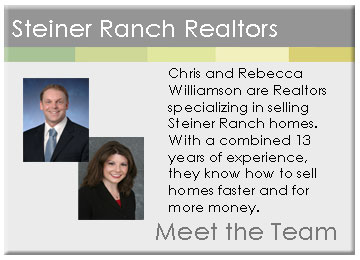 Steiner Ranch realtors
