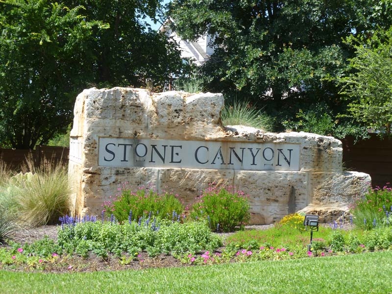 stone canyon round rock neighborhood guide