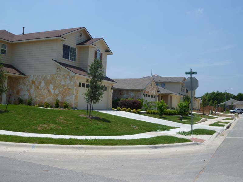 thaxton place southeast Austin neighborhood guide